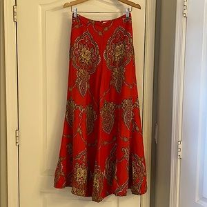 Anthropologie Ett:twa wide leg soft pant size 2